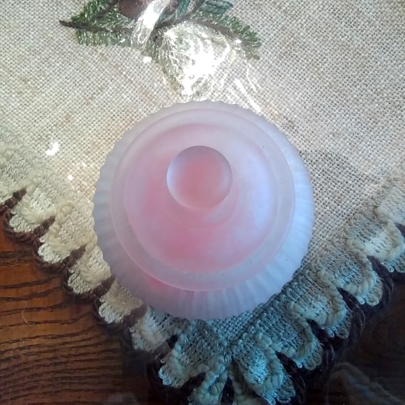 Vintage Soap Jar - Picture 2 of 4